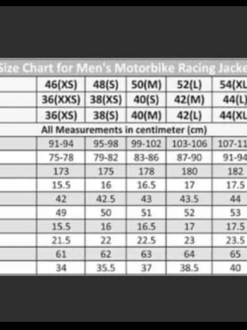 Bmw Racing Motorbike Leather Jacket Large 5 Protection Armour Inside - Picture 8 of 8